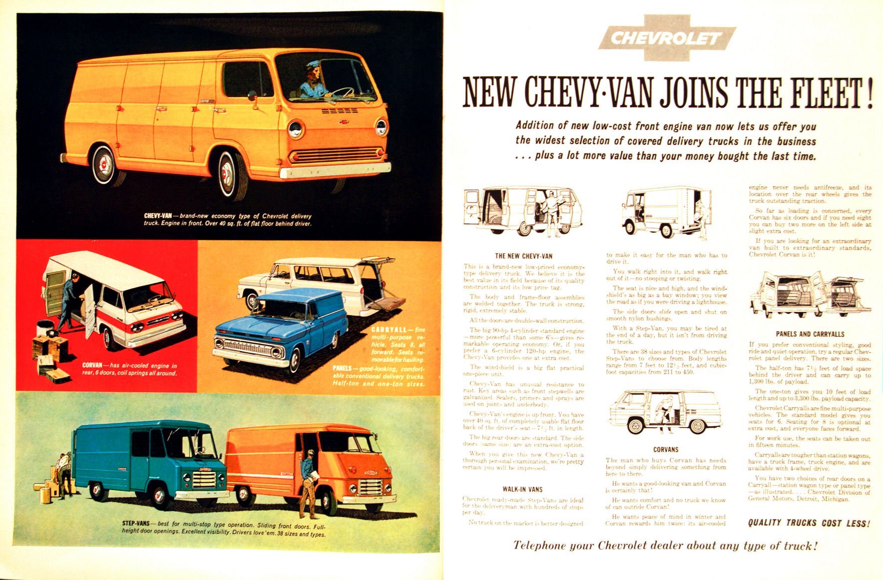 1964 Chevrolet Truck 1